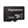 thumbnail image 1 of Memoria flash micro SD Gigastone de 128 GB, paquete universal x1, 1 of 1