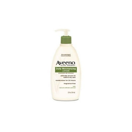 Daily Moisturizing Lotion, 12oz Pump Bottle-3600
