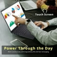 thumbnail image 2 of DELL Inspiron 3520 15.6" Touchscreen Laptop, Intel Core i7-1255U, 32GB RAM, 1TB SSD, Intel Iris Xe Graphics, Numeric Keypad, Wi-Fi , Windows 11 Pro, 2 of 9