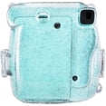 thumbnail image 3 of Transparent Camera Case Bag Compatible with Fujifilm Mini 9 Mini 8 Instant Camera with Detachable Adjustable Strap –Crystal, 3 of 6
