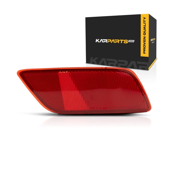 For Subaru Forester Reflector 2019-2024 Passenger Side | Rear | Replacement For SU1185105 | 84551SJ000