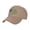 Natural, variant on Make America Healthy Again Sandwich Cap Unisex Adjustable Adult Baseball Caps Casquette Hats Flat Cap