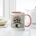 thumbnail image 4 of CafePress - Easter Mug - 11 oz Ceramic Mug - Novelty Coffee Tea Cup, 4 of 4