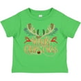 thumbnail image 3 of Inktastic Reindeer Christmas Boys or Girls Toddler T-Shirt, 3 of 5