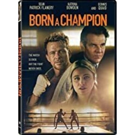 Lions Gate - Born a Champion [DIGITAL VIDEO DISC]