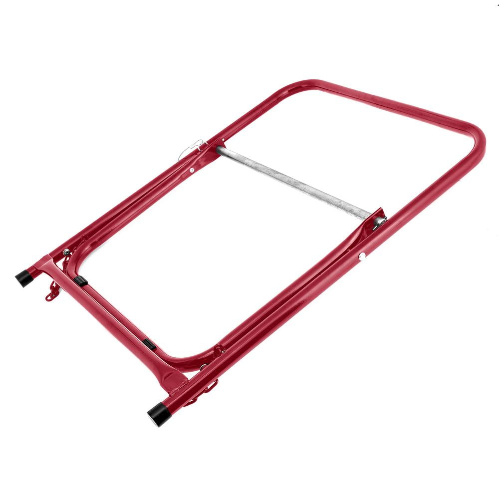 Adirpro Foldable Cable Caddy Cord Storage Wire Reel Red Walmart Com