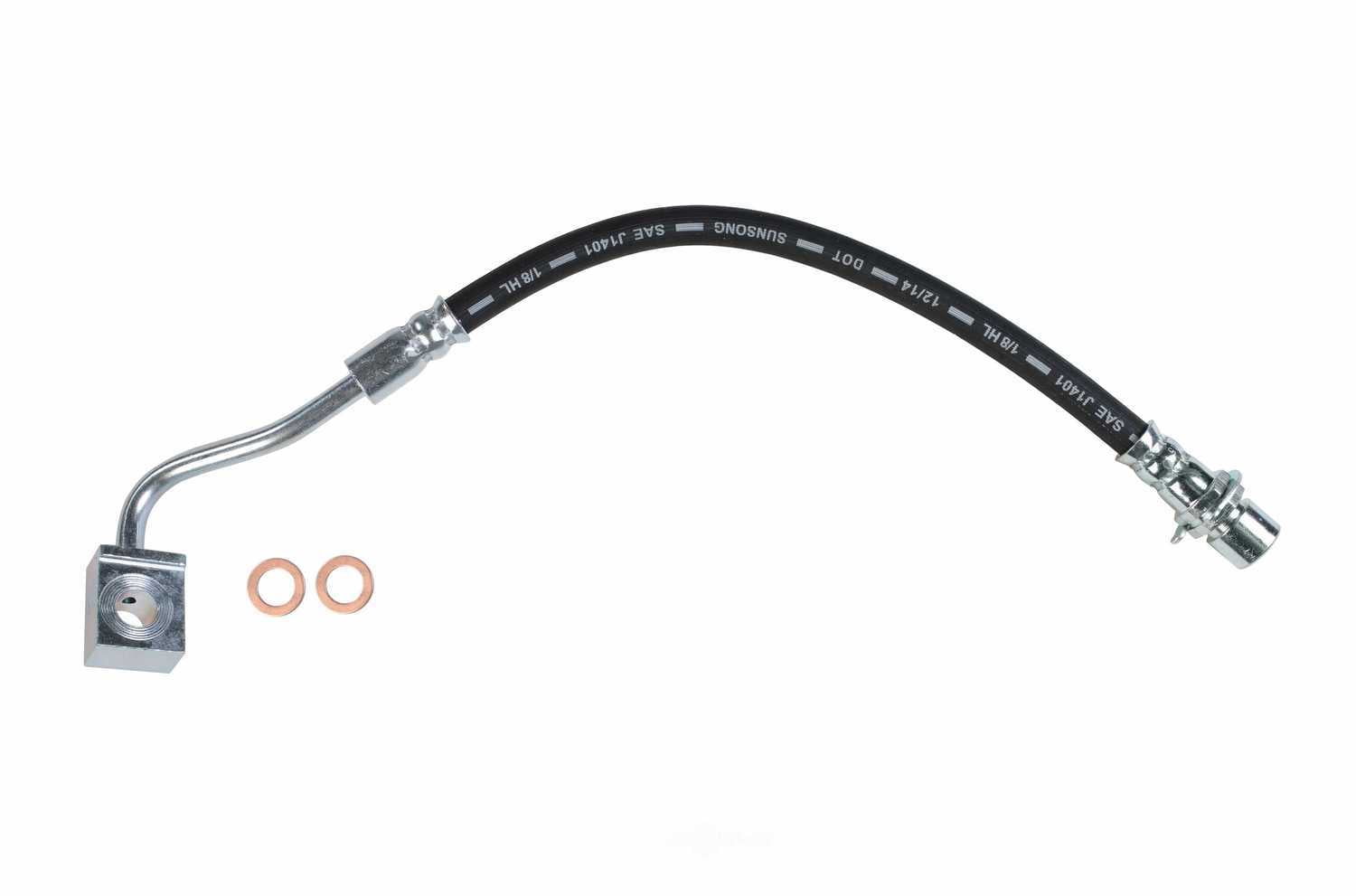 Sunsong 2205404 Brake Hydraulic Hose