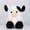 Black, variant on Yellow Yellow Cute Strawberry Cow Plush Stuffed Animal Doll Soft Toy For Kids 20Cm