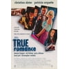 True Romance Movie Poster Print (27 x 40)
