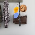 thumbnail image 6 of HOOWIFFY Baseball Cap Stand Organizer 1 Set for Hat Collectors, Minimalist Black Hat Display Rack, Construction, 6 of 8