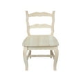 thumbnail image 3 of International Concepts Set of Two Versailles Side Chairs, 3 of 10