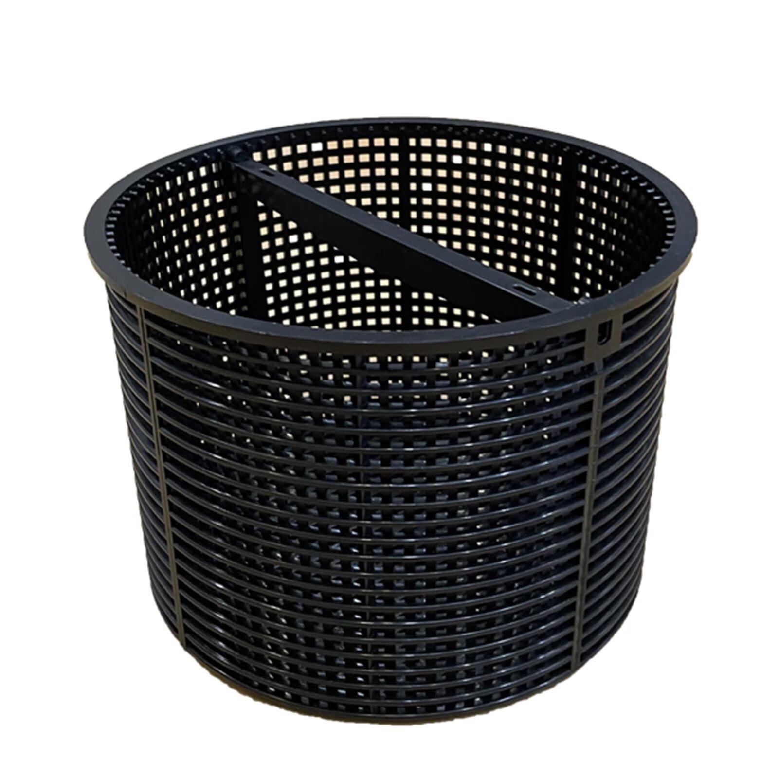 Pool Filter Basket Skimmer Replacement Basket for Floating Debris