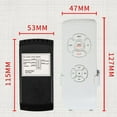 thumbnail image 4 of 110V/220V Wireless Ceiling Fan Light Controller Timer Switch Remote Control, 4 of 5