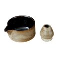 thumbnail image 2 of l Matcha Bowl, cerámica accesorios para el té de té de té Ceremonía de té Matcha Tea Té con té amante de té regalo, 2 of 8