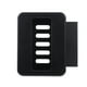 thumbnail image 1 of Hytrove 1Jgo Soportes Para Timbre De Video De Metal Negro Para Montaje Sin Taladro En Puerta O Pared Con Enfriamiento, 1 of 8