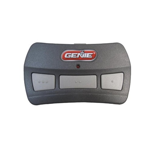 Genie Gitr 3 3 Button Remote Control With Intellicode Walmart Com Walmart Com