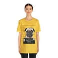 thumbnail image 4 of Bad Dog Unisex Jersey Short Sleeve Tee, 4 of 12