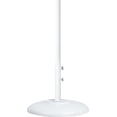 thumbnail image 6 of Meridian Furniture Cozumel White Steel Patio Umbrella Base, 6 of 11