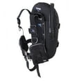 thumbnail image 1 of IST Single Tank, 40lbf Single Bladder BCD, Aluminum Backplate, 1 of 6