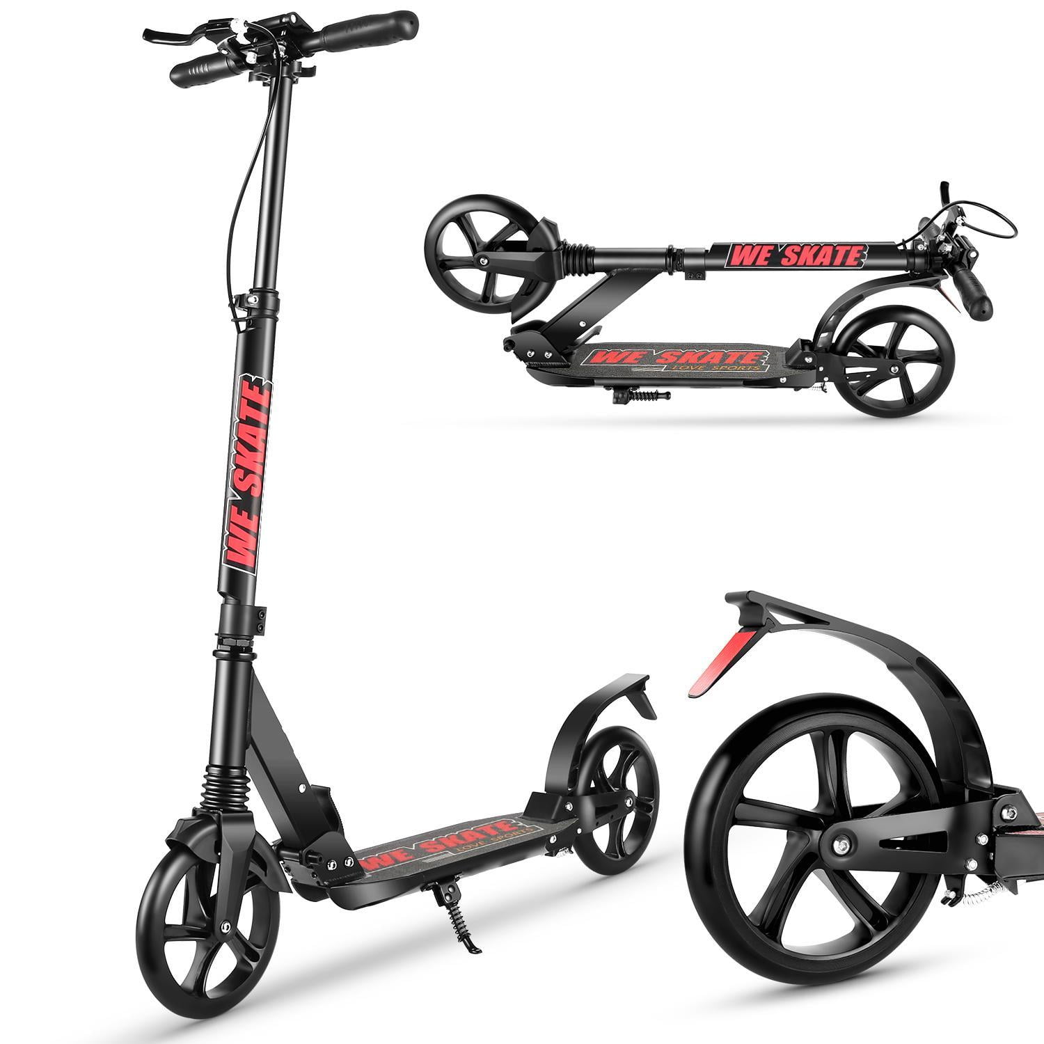 weskate-kick-scooter-for-adults-teens-foldable-nepal-ubuy