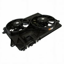 Motorcraft Auxiliary Fan Assembly Fits select: 2015-2023 FORD MUSTANG