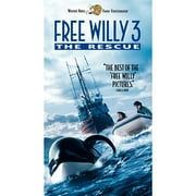 Free Willy 3: The Rescue (Full Frame)