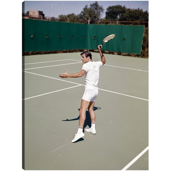 Cuadro Decorativo | Fine Art Tj | Ir Por El Tenis Ganador Por Vintage Images - 117 x 89 cm