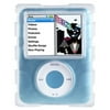 Speck ToughSkin Case - Case for player - rubber - clear - for Apple iPod nano (3G)