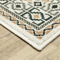thumbnail image 3 of Style Haven  Pegg Tribal Medallion Oasis Area Rug 9'10" x 12'10" 9' x 12' Living Room, 3 of 5