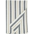 thumbnail image 2 of Modern Striped Tablecloth, 2 of 4