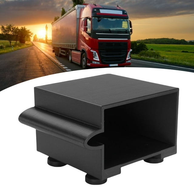 Magnetic Fuel Additive Bottle Storage Rack, Fuel Additive Holder ABS for Heavy Duty Vehicles