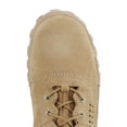 thumbnail image 4 of rocky men's 8 inch s2v fq0000105 work boot,desert tan,4 m us, 4 of 4