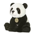 thumbnail image 1 of Peluche Aurora® Adorable Miyoni® Panda 25 cm, 1 of 4
