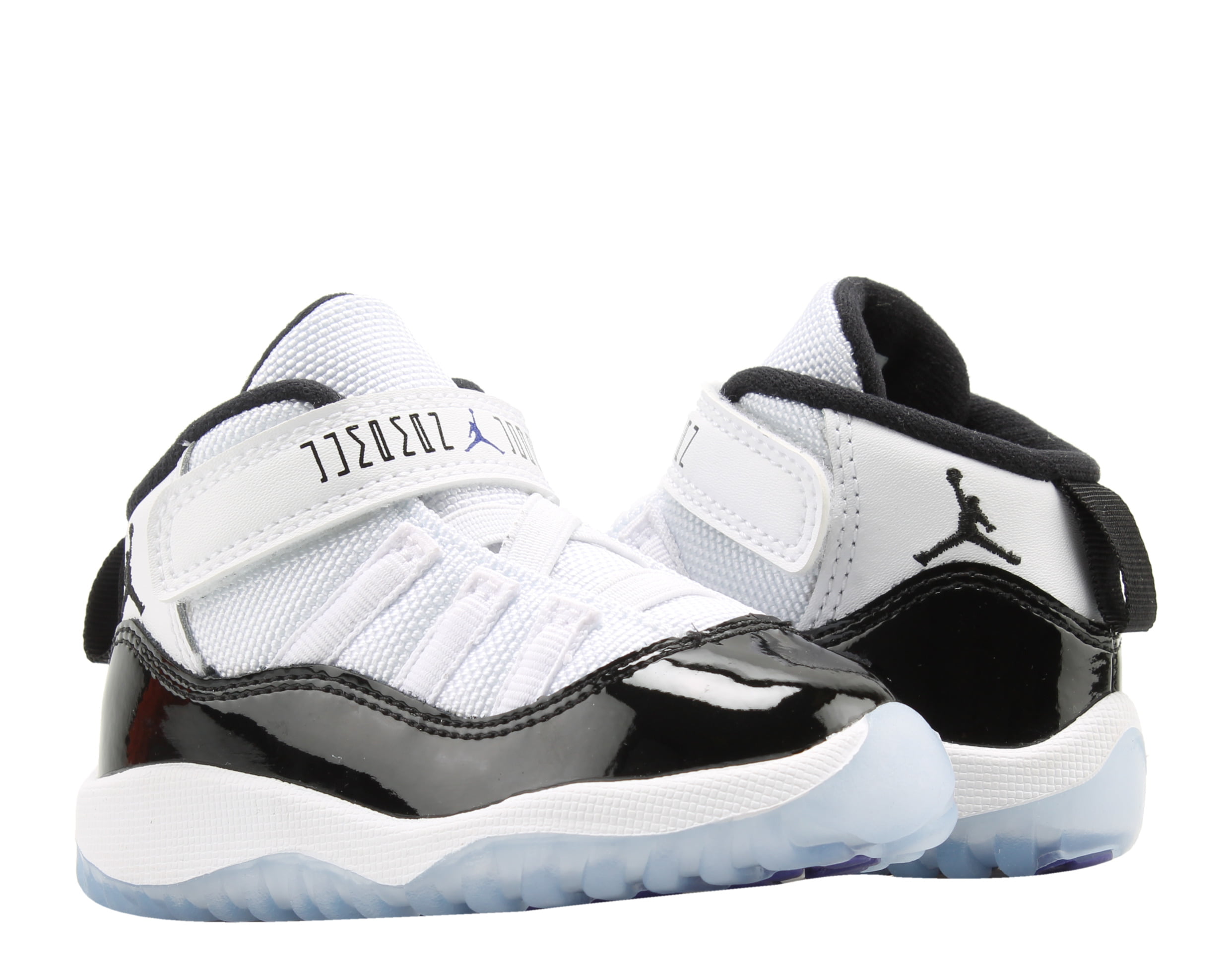 Justering Kenya virkelighed Nike Air Jordan 11 Retro (TD) Toddler Basketball Shoes Size 5 - Walmart.com