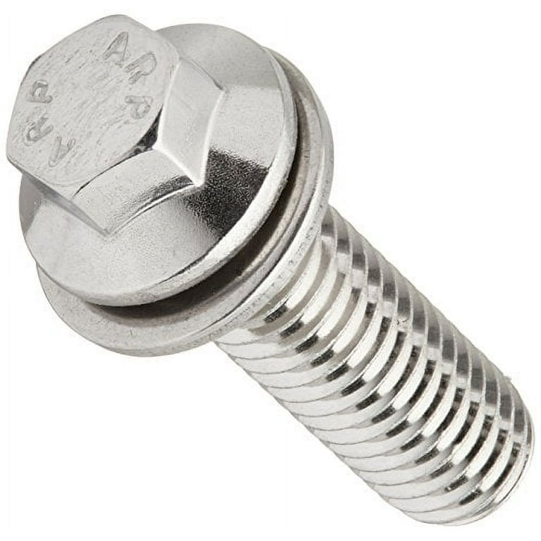 ARP S/S Bolt Kit - 6pt (5) 1/4-20 x 1.250 ARP S/S Bolt Kit - 6pt (5) 1/4-20 x 1.250
