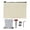 Silver, variant on Yajisi 35mm Hinge Punch Locator Boring Jig Kit 4 Hole Spacing Adjustable Margin Marker Positioning Plate Drilling Guide Tool Set for Home Woodworking Door Cabinets, Red (9.06 inches / 23 cm)