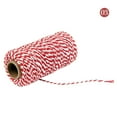 thumbnail image 2 of JeashCHAT Two Colors Cotton Bakers Rope Rustic Crafts Handmade Accessories, 2 of 2