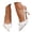 White, variant on Bow Strap Toe Loop Heeled Sandals 9cm Heel Elegant Casual Footwear for Summer Dressy Occasions