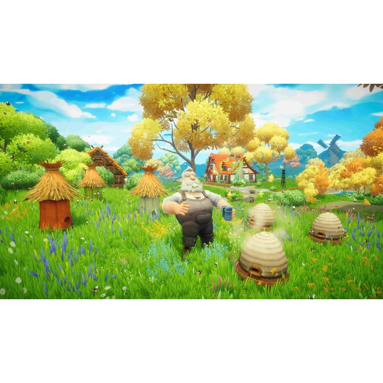 EVERDREAM VALLEY SWITCH EURO NEW (GAME IN ENGLISH/FRANCAIS/DE/ES/PT) 5056635607492