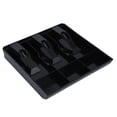 thumbnail image 4 of LHCER Cash Register Insert Tray   Cash Register Insert   Cash Register Insert Replacement   Cash Register Drawer Insert,Cash Drawer Register Insert Tray Replacement 3 Bills 3 Coins Money Storage Box, 4 of 8
