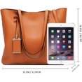 thumbnail image 2 of SURJDE Women's Tote, 2 of 7