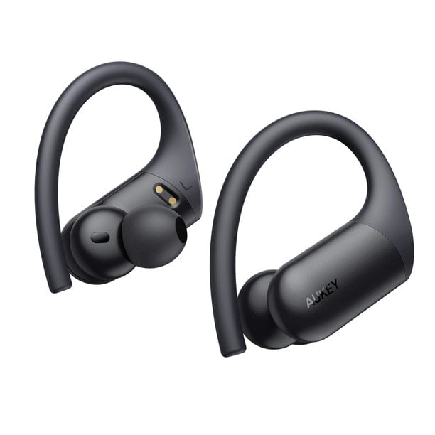 Wireless Earbuds Bluetooth Headphones 5.0 with Wireless Charging 