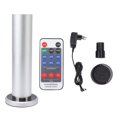 thumbnail image 1 of Aromatherapy Diffuser, 100-240V Quiet Aromatherapy Oil Diffuser Aluminum Alloy 120ml Widely Used Cylinder  For Office, 1 of 7