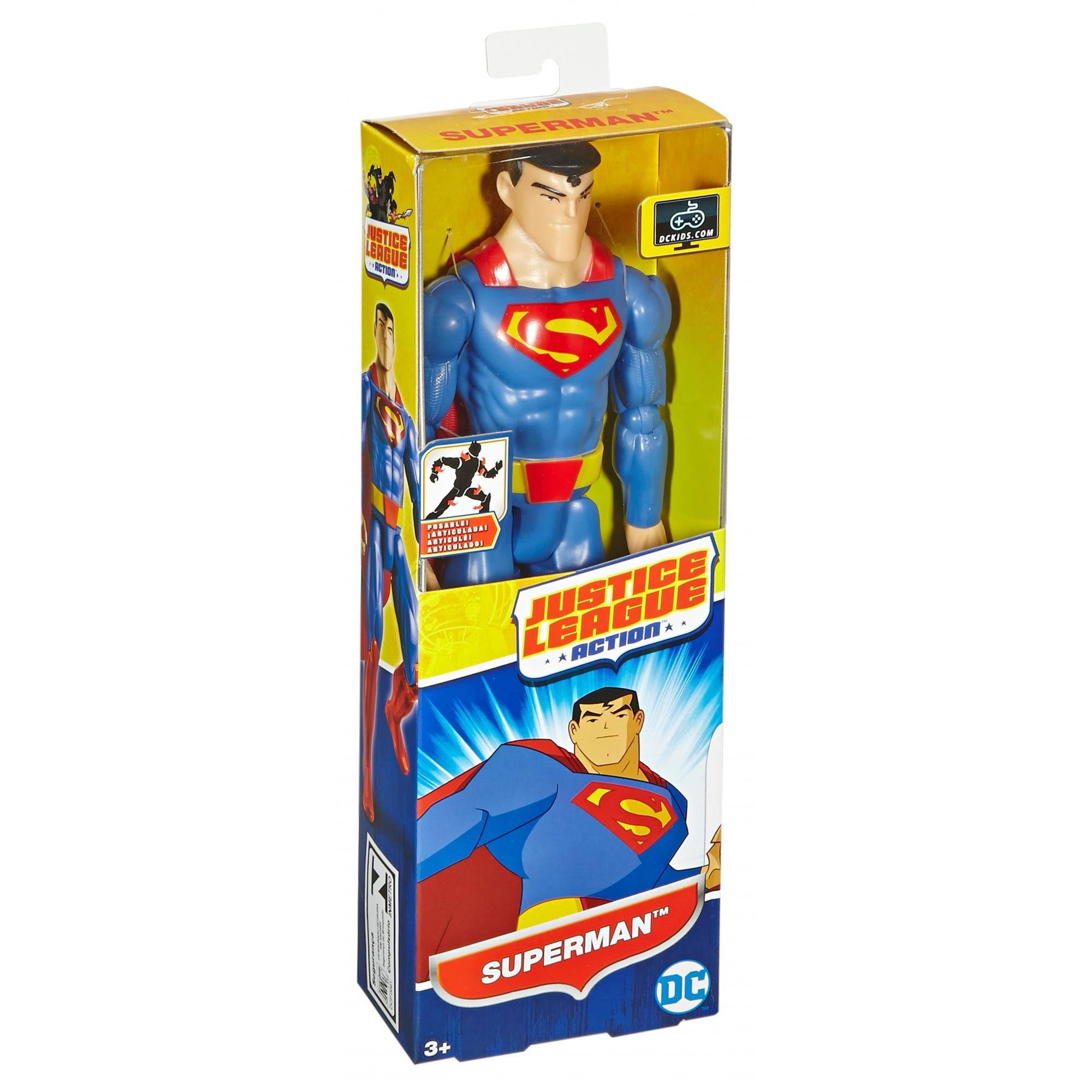 Justice league toys walmart hotsell