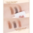 thumbnail image 7 of Fankiway Magic Root Cover Up, Instant Hair Shading Powder, Repair Shadow Filling Powder Forehead, Hairline Shadow Powder for Thinning Hair, Root Touch Up Hair Toppers 4g, 7 of 7