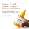 thumbnail image 4 of Suero de c&aacute;psula aclarante y equilibrante de c&uacute;rcuma de &aacute;cido k&oacute;jico para pieles problem&aacute;ticas, suero facial calmante e iluminador, c&aacute;, 4 of 9
