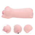 thumbnail image 4 of SHISUYAN Mouse Wrist Rest Cartoon Mouse Wrist Pad Adorable Pig Mouse Hand Support Pad Office Mouse Rest, 4 of 8