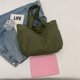 thumbnail image 3 of Superior Hombro Cana Mujer Con Bolsas Bolsillo Múltiples, 3 of 9