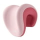 thumbnail image 1 of Reposacabezas para sillas de oficina, cojín de siesta para adultos, confort ergonómico extraíble Rosa, 1 of 9