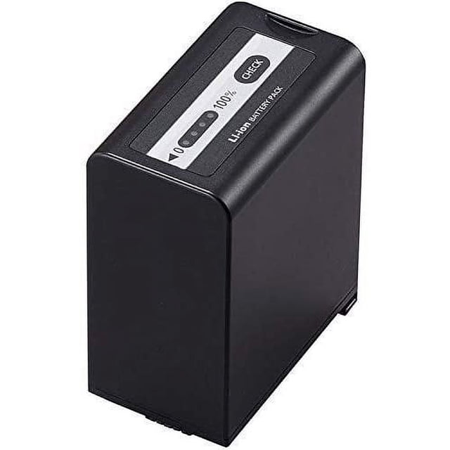 Panasonic HC-X2000 Batterie Lithium-Ion Ultra-Haute Capacité 'Intelligente' (Non OEM)